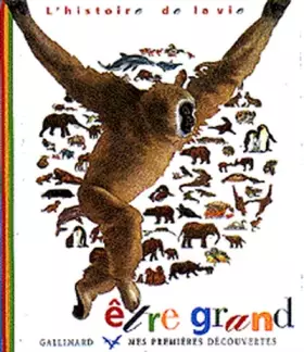 Couverture du produit · Apprendre et être grand