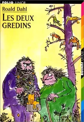 Couverture du produit · Les Deux Gredins