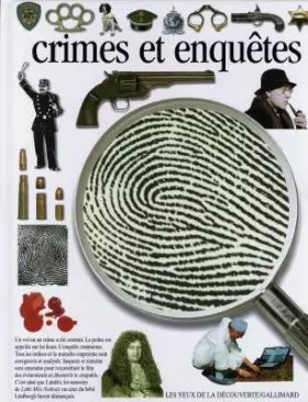 Couverture du produit · Crimes et enquêtes