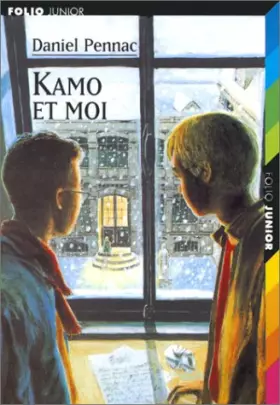 Couverture du produit · Kamo et Moi