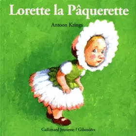 Couverture du produit · Lorette la Pâquerette