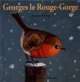 Couverture du produit · Georges le Rouge-gorge