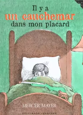 Couverture du produit · Il y a un cauchemar dans mon placard