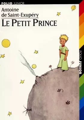 Couverture du produit · Le Petit Prince