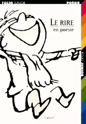 Couverture du produit · Le rire en poésie