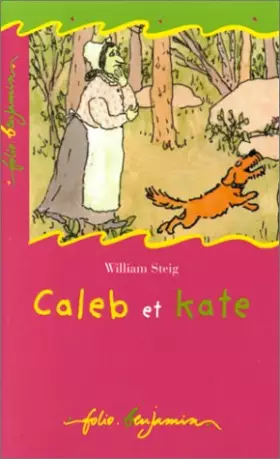 Couverture du produit · Caleb et Kate