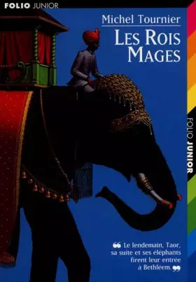 Couverture du produit · LES ROIS MAGES