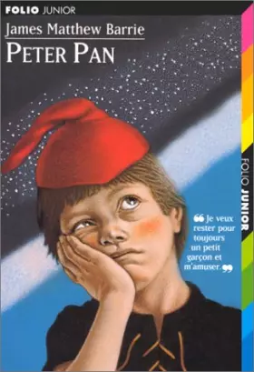 Couverture du produit · Peter Pan