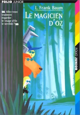 Couverture du produit · Le Magicien d'Oz