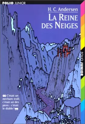 Couverture du produit · La Reine des neiges