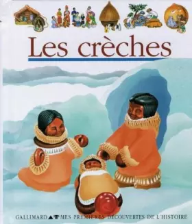 Couverture du produit · Les crèches