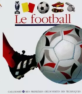 Couverture du produit · Le football