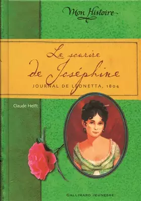 Couverture du produit · Le sourire de Joséphine