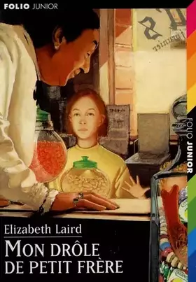 Couverture du produit · Mon drôle de petit frère
