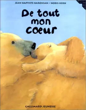 Couverture du produit · De tout mon coeur