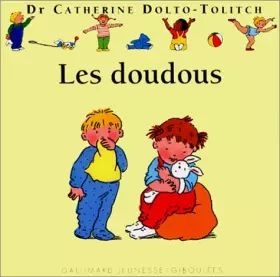 Couverture du produit · Les doudous