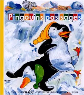Couverture du produit · Pingouins pas sages