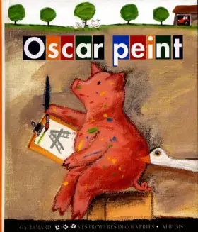 Couverture du produit · Oscar