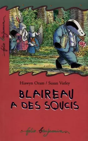 Couverture du produit · Blaireau a des soucis