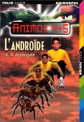 Couverture du produit · L'androïde