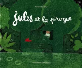 Couverture du produit · Jules et la pirogue