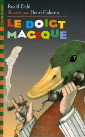 Couverture du produit · Le Doigt Magique