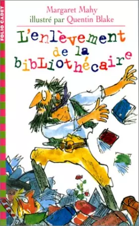 Couverture du produit · L'ENLEVEMENT DE LA BIBLIOTHECAIRE