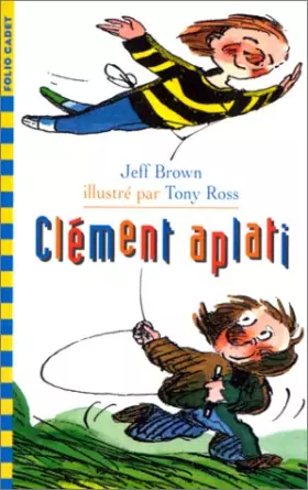 Couverture du produit · Clément aplati