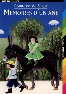 Couverture du produit · Mémoires d'un âne