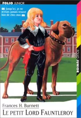 Couverture du produit · LE PETIT LORD FAUNTLEROY