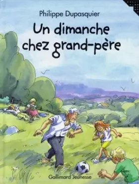 Couverture du produit · Un dimanche chez grand-père