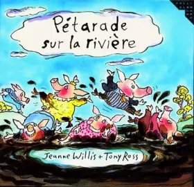 Couverture du produit · PETARADE SUR LA RIVIERE - A partir de 4 ans