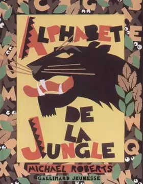 Couverture du produit · Alphabet de la jungle