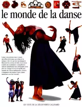 Couverture du produit · Le monde de la danse