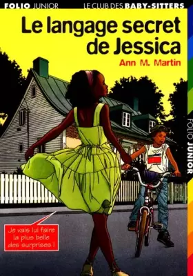 Couverture du produit · Le Langage secret de Jessica