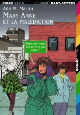 Couverture du produit · Mary Anne et la malédiction