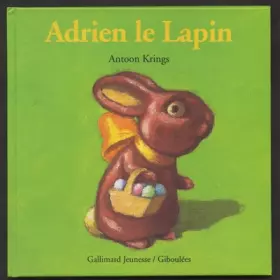 Couverture du produit · Adrien le Lapin