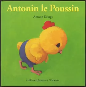 Couverture du produit · Antonin le Poussin