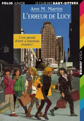 Couverture du produit · L'erreur de Lucy