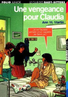 Couverture du produit · Une vengeance pour Claudia