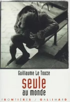 Couverture du produit · Seule au monde