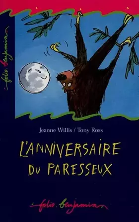 Couverture du produit · L'anniversaire du paresseux