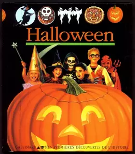 Couverture du produit · Halloween