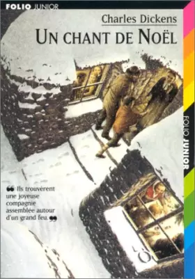 Couverture du produit · UN CHANT DE NOEL