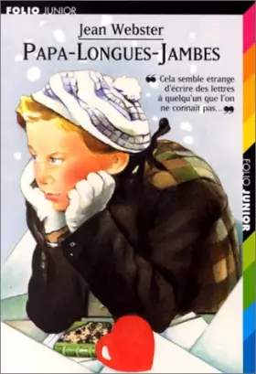 Couverture du produit · Papa-longues-jambes