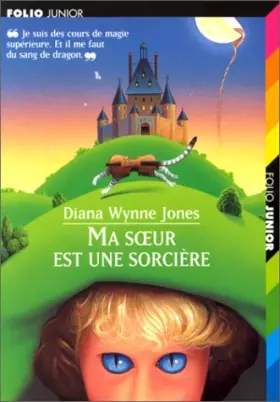 Couverture du produit · Ma soeur est une sorcière