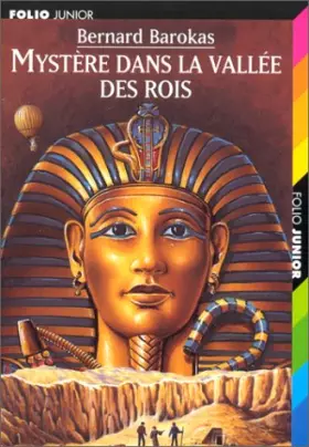 Couverture du produit · Mystère dans la vallée des rois
