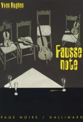 Couverture du produit · FAUSSE NOTE