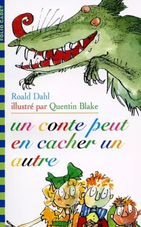 Couverture du produit · Un conte peut en cacher un autre