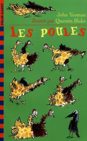 Couverture du produit · LES POULES